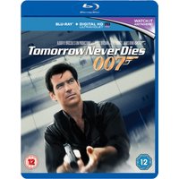 Tomorrow Never Dies (Includes HD UltraViolet Copy)
Tomorrow Never Dies (Includes HD UltraViolet Copy)