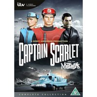 Captain Scarlet - The Complete Collection
Captain Scarlet - The Complete Collection