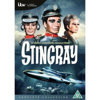 Stingray - The Complete Collection
Stingray - The Complete Collection