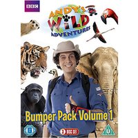 Andy's Wild Adventures - Bumper Pack Vol 1
Andy's Wild Adventures - Bumper Pack Vol 1
