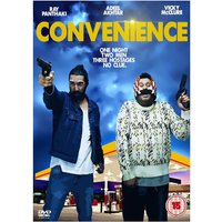 Convenience
Convenience