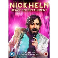 Nick Helm's Heavy Entertainment
Nick Helm's Heavy Entertainment