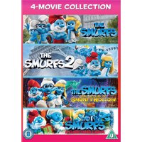 The Ultimate Smurfs Collection
The Ultimate Smurfs Collection