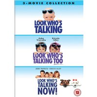 Look Who's Talking 1-3
Look Who's Talking 1-3
