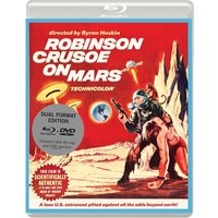 Robinson Crusoe On Mars - Dual Format (Includes DVD)
Robinson Crusoe On Mars - Dual Format (Includes DVD)