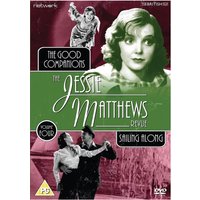 The Jessie Matthews Revue - Volume 4 (The Good Companions / Sailing Along)
The Jessie Matthews Revue - Volume 4 (The Good Companions / Sailing Along)