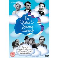 The Galton and Simpson Comedy
The Galton and Simpson Comedy
