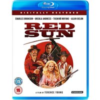Red Sun
Red Sun