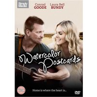 Watercolour Postcards
Watercolour Postcards