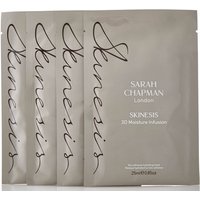 Увлажняющий экстракт Sarah Chapman Skinesis 3D Moisture Infusion (4 x 25 мл)
Увлажняющий экстракт Sarah Chapman Skinesis 3D Moisture Infusion (4 x 25 мл)