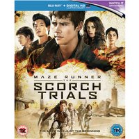 Maze Runner: The Scorch Trials
Maze Runner: The Scorch Trials