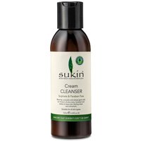 Очищающий крем Sukin Cream Cleanser 125 мл
Очищающий крем Sukin Cream Cleanser 125 мл