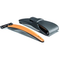 Бритва с чехлом Bolin Webb R1-S Razor with Case - Signal Orange
Бритва с чехлом Bolin Webb R1-S Razor with Case - Signal Orange