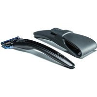 Бритва с чехлом Bolin Webb X1 Razor with Case - Nero Black 
Бритва с чехлом Bolin Webb X1 Razor with Case - Nero Black