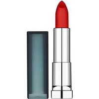 Матовая помада Maybelline Color Sensational Mattes Lipstick (различных оттенков) - Siren in Scarlett
Матовая помада Maybelline Color Sensational Mattes Lipstick (различных оттенков) - Siren in Scarlett