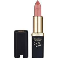 L'Oréal Paris Color Riche Collection Lipstick (Various Shades) - JLO's Nude
L'Oréal Paris Color Riche Collection Lipstick (Various Shades) - JLO's Nude