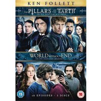 Pillars Of Earth / World Without End
Pillars Of Earth / World Without End