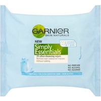 Витаминизированные очищающие салфетки для лица Garnier Vitamin Enriched Cleansing Wipes (25 штук)
Витаминизированные очищающие салфетки для лица Garnier Vitamin Enriched Cleansing Wipes (25 штук)