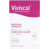 Биодобавка Viviscal Maximum Strength (30 таблеток)
Биодобавка Viviscal Maximum Strength (30 таблеток)
