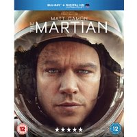 The Martian
The Martian