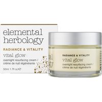 Омолаживающий ночной крем Elemental Herbology Vital Glow (50 мл)
Омолаживающий ночной крем Elemental Herbology Vital Glow (50 мл)