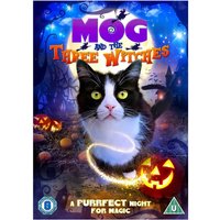 Mog & The Three Witches
Mog & The Three Witches