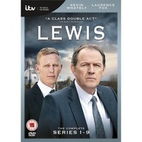 Lewis - Series 1-9
Lewis - Series 1-9