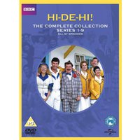 Hi-De-Hi - Series 1-9
Hi-De-Hi - Series 1-9