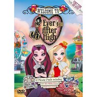 Ever After High - Thronecoming/ Ever After High - Spring Unsprung
Ever After High - Thronecoming/ Ever After High - Spring Unsprung