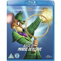 Basil the Great Mouse Detective
Basil the Great Mouse Detective