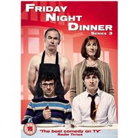 Friday Night Dinner - Series 3
Friday Night Dinner - Series 3