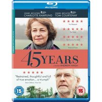 45 Years Bluray
45 Years Bluray