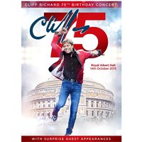 Cliff Richards 75th Birthday Concert
Cliff Richards 75th Birthday Concert