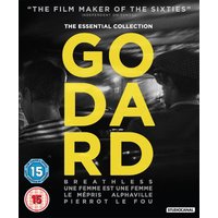 Essential Godard
Essential Godard