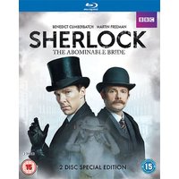 Sherlock – The Abominable Bride
Sherlock – The Abominable Bride