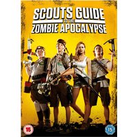 Scouts Guide To The Zombie Apocalypse
Scouts Guide To The Zombie Apocalypse