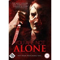 You Are Not Alone
You Are Not Alone