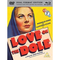 Love on the Dole - Dual Format (Includes DVD)
Love on the Dole - Dual Format (Includes DVD)