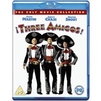 Three Amigos!
Three Amigos!