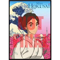 Miss Hokusai - Standard
Miss Hokusai - Standard
