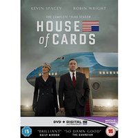 House Of Cards - Season 3
House Of Cards - Season 3