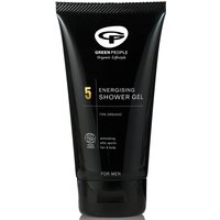 Средство для умывания Green People Organic Homme No. 5 Cool Style Shower Wash (150 мл)
Средство для умывания Green People Organic Homme No. 5 Cool Style Shower Wash (150 мл)