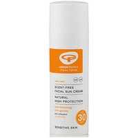 Крем для лица с защитой от солнца Green People Facial Sun Cream SPF30 (50 мл)
Крем для лица с защитой от солнца Green People Facial Sun Cream SPF30 (50 мл)