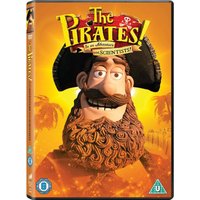 The Pirates! In An Adventure With Scientists (Resleeved)
The Pirates! In An Adventure With Scientists (Resleeved)