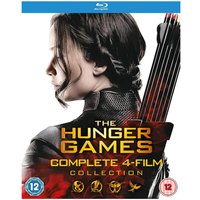 The Hunger Games Complete Collection
The Hunger Games Complete Collection