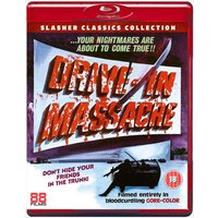 Drive In Massacre