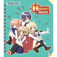 Hidamari Sketch Season One Collection
Hidamari Sketch Season One Collection