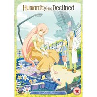 Humanity Has Declined Complete Season 1 Collection
Humanity Has Declined Complete Season 1 Collection