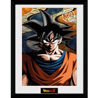 Dragon Ball Z Goku - 16 x 12 Inches Framed Photographic, Multi
Dragon Ball Z Goku - 16 x 12 Inches Framed Photographic, Multi