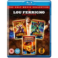 The Lou Ferrigno Cult Collection
The Lou Ferrigno Cult Collection